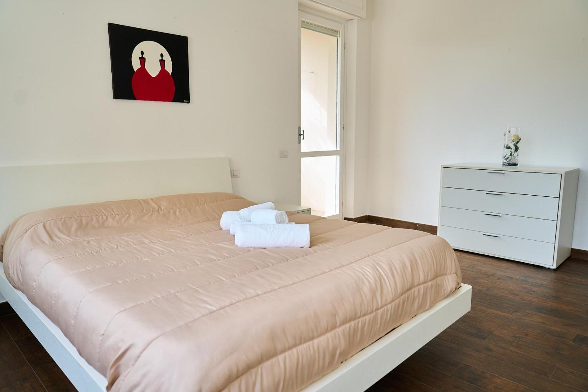 Casa Rosita Lejlighed Carbonia Eksteriør billede