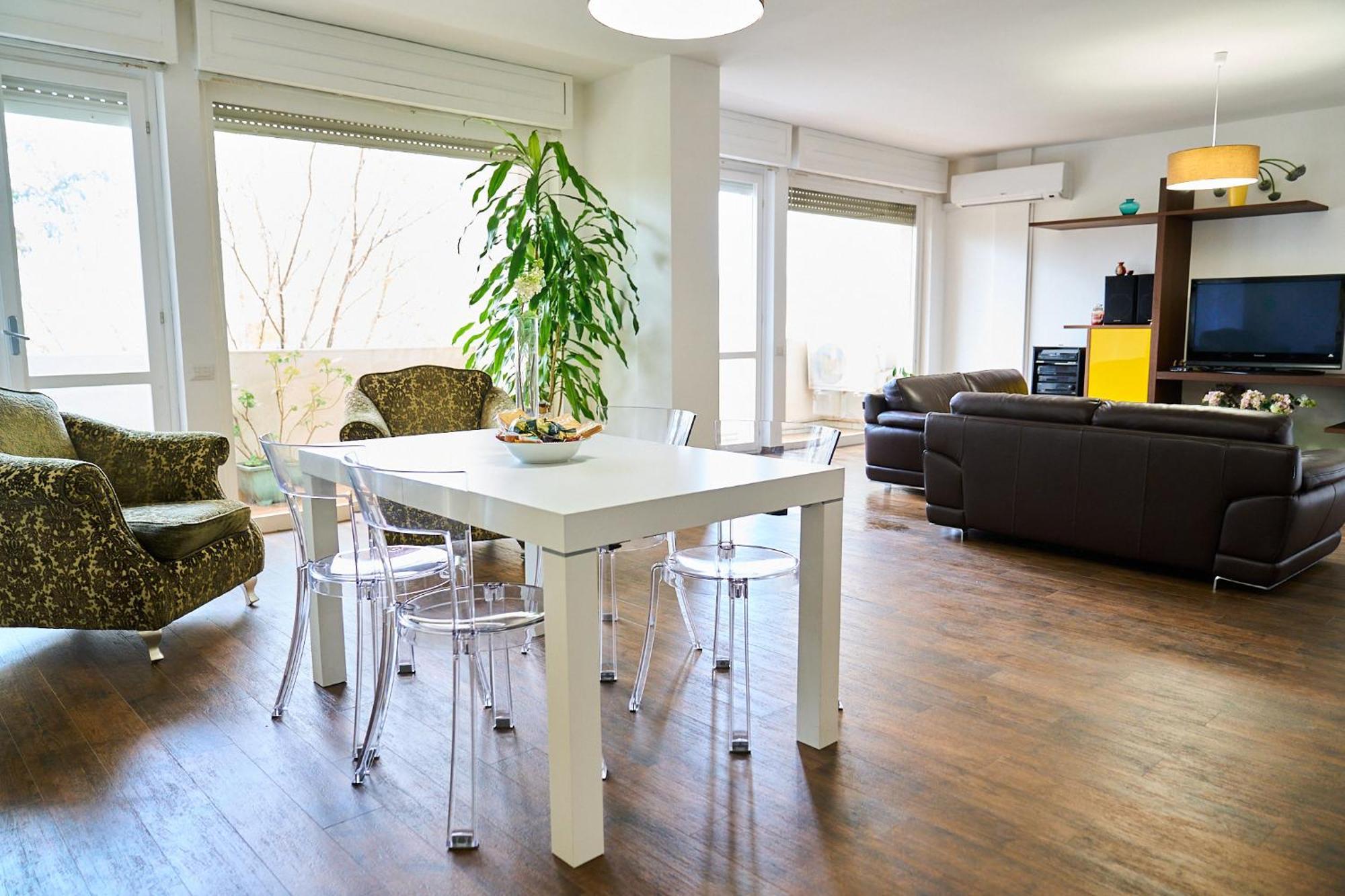 Casa Rosita Lejlighed Carbonia Eksteriør billede