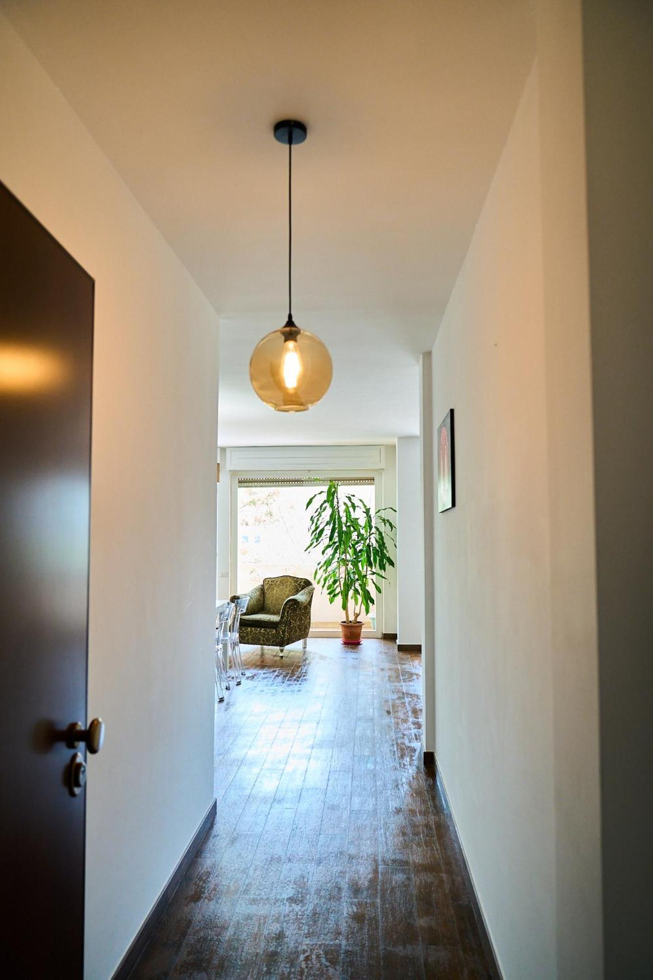 Casa Rosita Lejlighed Carbonia Eksteriør billede