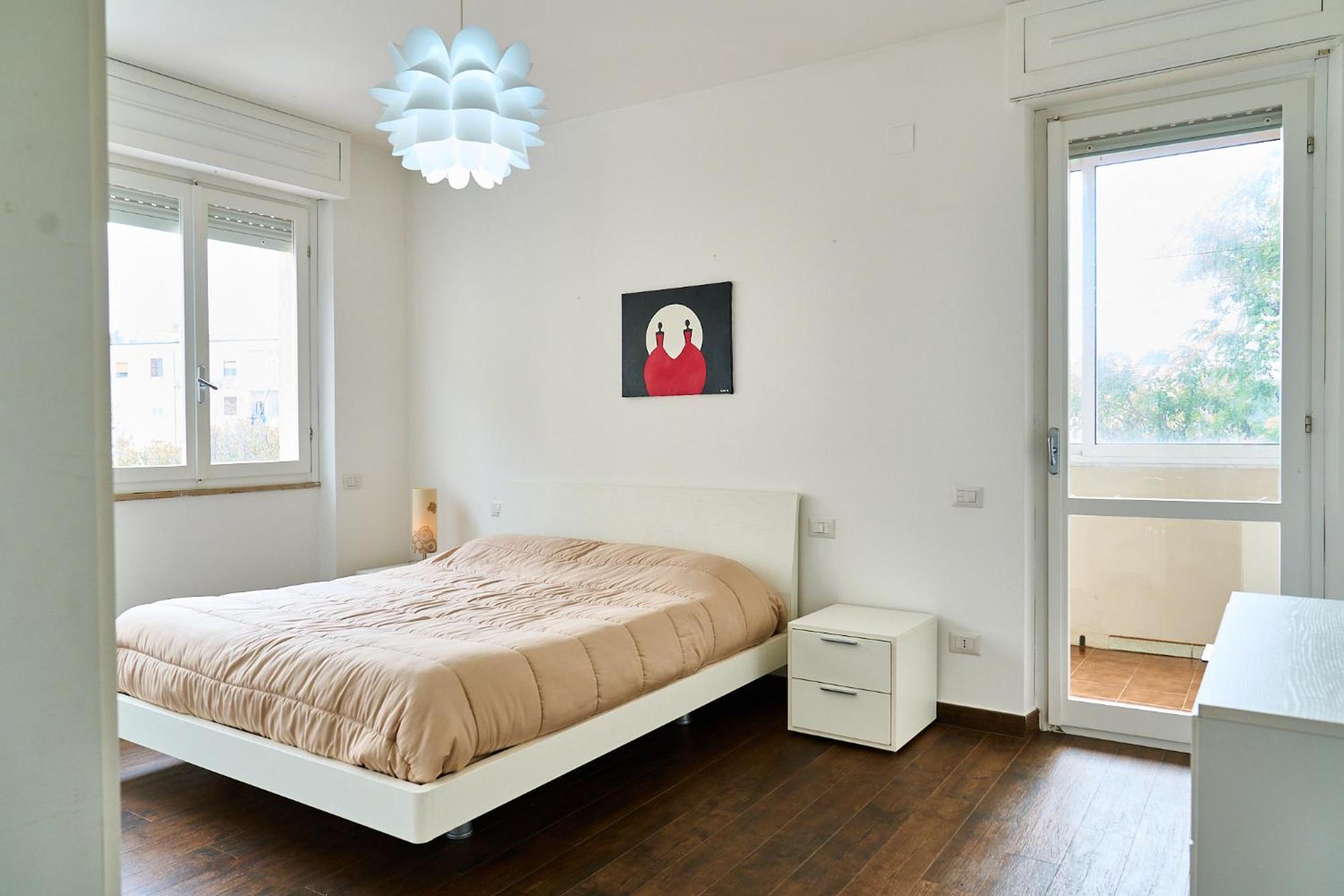 Casa Rosita Lejlighed Carbonia Eksteriør billede