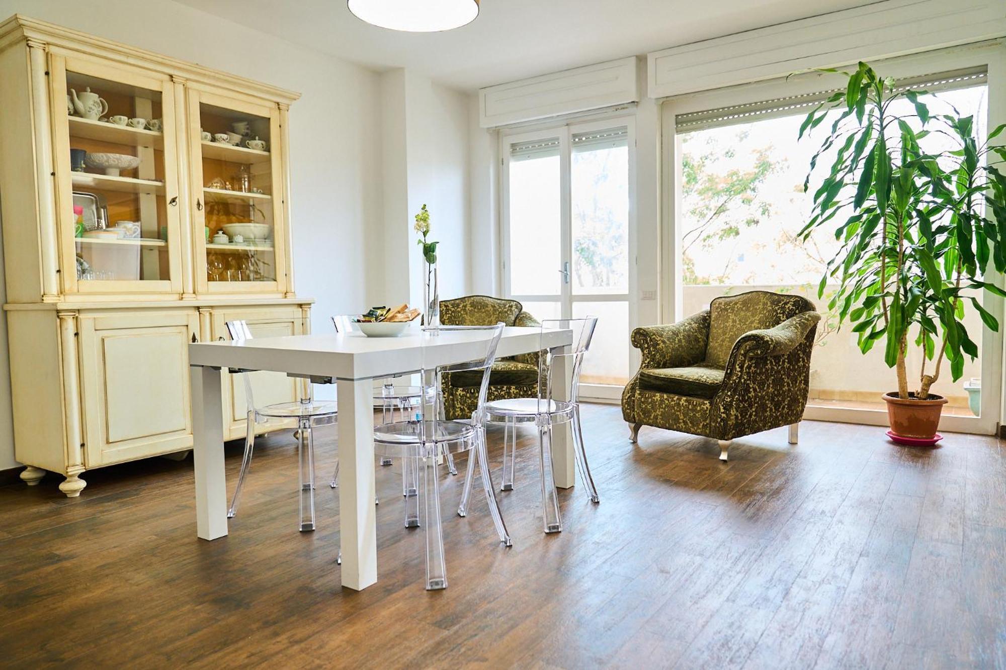 Casa Rosita Lejlighed Carbonia Eksteriør billede